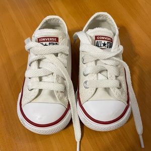 Toddler Converse